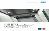 KONe MonoSpace® Design Collection - Approved Business