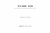 TUBE EQ - ART Pro Audio
