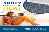 FLEXBONE® - ARDEX Americas