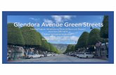 Glendora Avenue Green Streets - Safe Clean Water Program