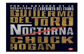 Guillermo Del Toro Chuck Hogan Nocturna 1