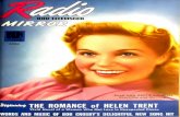 THE ROMANCE of HELEN TRENT - World Radio History