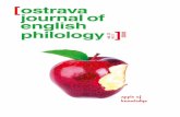 2020 [ ostra v a journal of english philology vo l. 12 no.