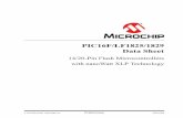 PIC16F/LF1825/1829 Data Sheet - Microchip Technology
