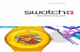 Desain Swatch New Gent Lacquered, Sebuah Kritik Seni