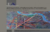 Valutazione Ambientale Strategica e Pianificazione Urbanistica Comunale, Collana Materiali Fondazione Astengo 01. Roma: INU Edizioni, 2013