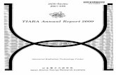 TIARA Annual Report 2000