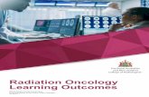 Radiation Oncology Learning Outcomes - RANZCR
