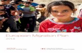 European migration plan (2018) - International Federation of ...
