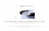The potential in video surveillance for IT VARs - Wright ...