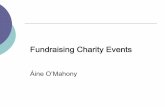 Fundraising Charity Events