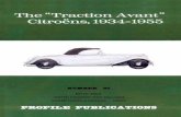 The "Traction Avant" - Citroëns, 1934-1955 - Porsche cars ...