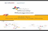 Diversity Management - USAID