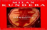 Identity Milan Kundera