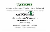 Student/Parent Handbook - Goose Creek Consolidated ...