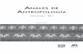 Reseña Los divinos entre los humanos, de R. Gómez Arzapalo. Anales de Antropología 2015