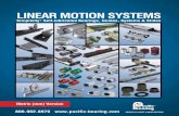 LINEAR MOTION SYSTEMS
