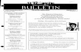 Bulletins-1998-11.pdf - Temple Rodef Shalom