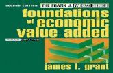 Foundations of Economic Value Added, Second Edition
