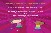 Early Years Services to Primary School - Limerick Childcare ...
