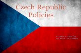 Czech Republic Monetary Policies