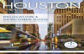 RELOCATION & NEWCOMER GUIDE - Houston ISD