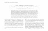Social and Emotional Loneliness Among Divorced and Married Men and Women: Comparing the Deficit and Cognitive Perspectives