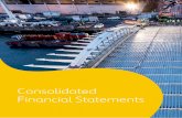 Consolidated Financial Statements - Ferrovial