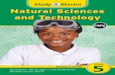 Study & Master Natural Sciences and Technology Grade 5 ...