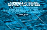 Carroll Robbins Elementary School Design Competition: A Model Process for Participatory Comprehensive Planning for School Reform