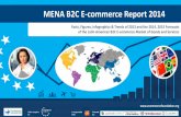 MENA B2C E-commerce Report 2014 - Ohjelmisto- ja e ...
