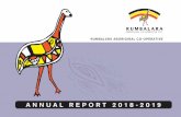 ANNUAL REPORT 2018-2019 - Rumbalara Aboriginal Co ...