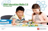 Curriculum Pack - LEGO® Education