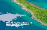 Dr RK Pachauri: the crusader against climate change - TERI