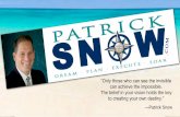 Patrick Snow