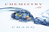 CHEMISTRY - in Action