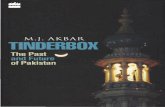 Tinderbox - The Past and Future of Pakistan MJ Akbar - SU LMS