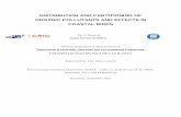 distribution and organic pollutant - TDX (Tesis Doctorals en ...