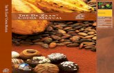 The De Zaan® Cocoa Manual - Choklat