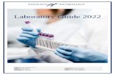 Laboratory Guide 2022 - Phoenix Pathology