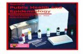 Public Health and Epidemiology - Academic Journals