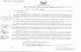 Reglamento Interno de Trabajo - UGEL Tacna
