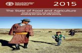 The State of Food and Agriculture 2015 (SOFA) - Fao.org