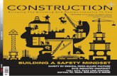 BUILDING A SAFETY MINDSET - Construction Plus Asia