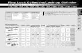 Fine Lock Cylinders/Lock-up Cylinder - SMC Products/CAD ...