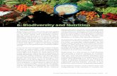 6. Biodiversity and Nutrition - Bioversity International