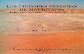 Las ciudades perdidas de Mauritania