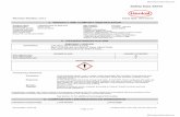 1. product and company identification - Safety Data Sheet