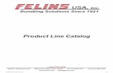 Product Line Catalog - SIGMA Equipment