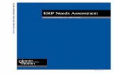 ERP Needs Assessment - BidNet